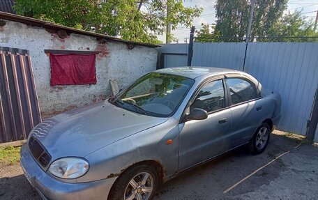 Chevrolet Lanos I, 2006 год, 120 000 рублей, 5 фотография