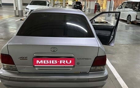 Toyota Corsa, 1998 год, 325 000 рублей, 2 фотография