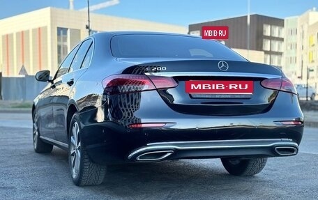 Mercedes-Benz E-Класс, 2021 год, 2 800 000 рублей, 4 фотография