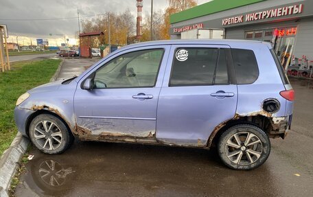 Mazda Demio III (DE), 2005 год, 150 000 рублей, 3 фотография