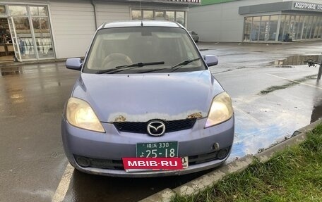 Mazda Demio III (DE), 2005 год, 150 000 рублей, 2 фотография