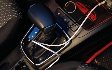 KIA Rio IV, 2018 год, 1 330 000 рублей, 14 фотография