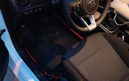 KIA Rio IV, 2018 год, 1 330 000 рублей, 12 фотография