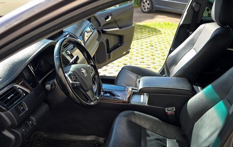 Toyota Camry, 2015 год, 1 750 000 рублей, 5 фотография