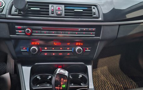 BMW 5 серия, 2011 год, 1 300 000 рублей, 14 фотография