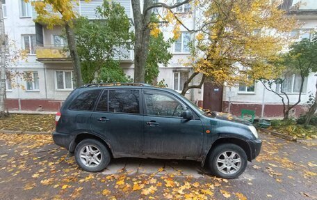 Chery Tiggo (T11), 2007 год, 150 000 рублей, 2 фотография