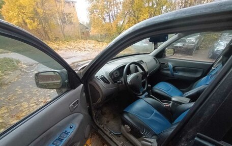 Chery Tiggo (T11), 2007 год, 150 000 рублей, 4 фотография