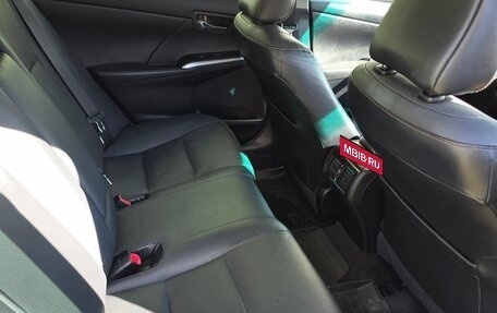 Toyota Camry, 2015 год, 1 750 000 рублей, 6 фотография