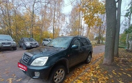 Chery Tiggo (T11), 2007 год, 150 000 рублей, 3 фотография