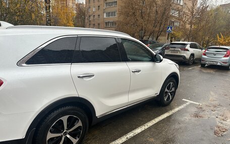 KIA Sorento III Prime рестайлинг, 2017 год, 2 150 000 рублей, 3 фотография