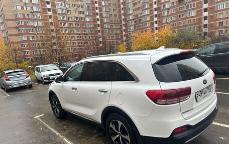 KIA Sorento III Prime рестайлинг, 2017 год, 2 150 000 рублей, 5 фотография