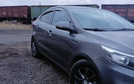 KIA Rio III рестайлинг, 2016 год, 1 290 000 рублей, 2 фотография