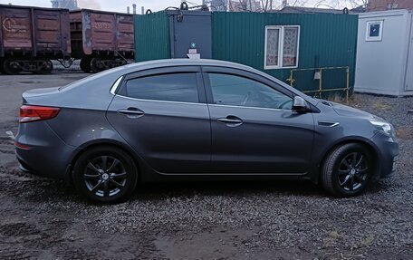 KIA Rio III рестайлинг, 2016 год, 1 290 000 рублей, 3 фотография