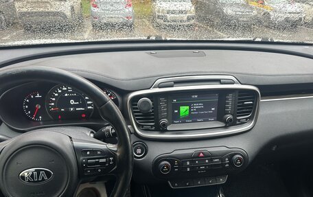 KIA Sorento III Prime рестайлинг, 2017 год, 2 150 000 рублей, 10 фотография