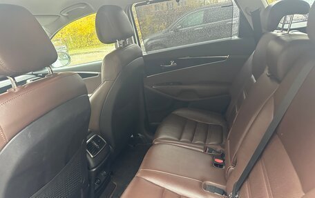 KIA Sorento III Prime рестайлинг, 2017 год, 2 150 000 рублей, 9 фотография