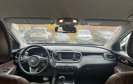 KIA Sorento III Prime рестайлинг, 2017 год, 2 150 000 рублей, 8 фотография