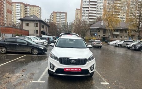 KIA Sorento III Prime рестайлинг, 2017 год, 2 150 000 рублей, 2 фотография