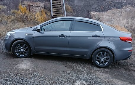 KIA Rio III рестайлинг, 2016 год, 1 290 000 рублей, 7 фотография