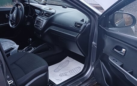 KIA Rio III рестайлинг, 2016 год, 1 290 000 рублей, 11 фотография