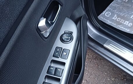 KIA Rio III рестайлинг, 2016 год, 1 290 000 рублей, 15 фотография