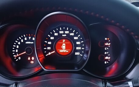 KIA Rio III рестайлинг, 2016 год, 1 290 000 рублей, 16 фотография