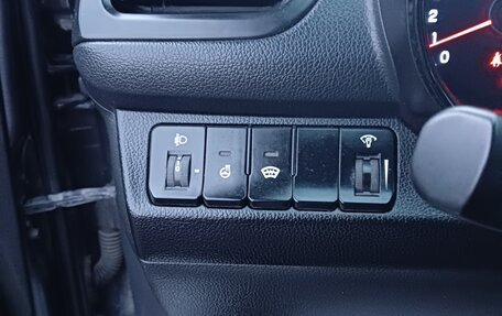 KIA Rio III рестайлинг, 2016 год, 1 290 000 рублей, 17 фотография