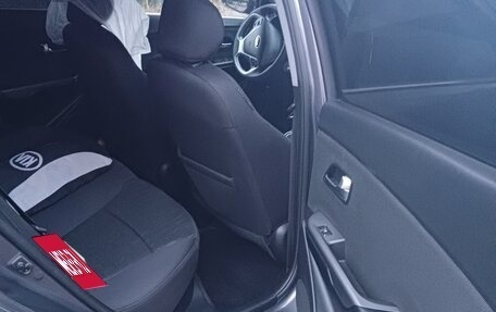 KIA Rio III рестайлинг, 2016 год, 1 290 000 рублей, 10 фотография