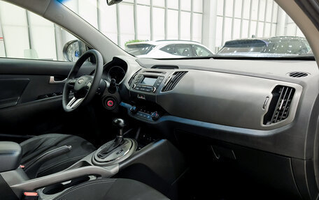 KIA Sportage III, 2014 год, 1 495 000 рублей, 11 фотография