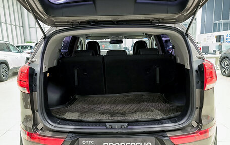 KIA Sportage III, 2014 год, 1 495 000 рублей, 10 фотография