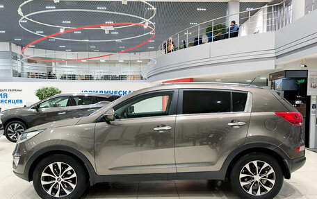 KIA Sportage III, 2014 год, 1 495 000 рублей, 8 фотография