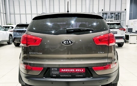 KIA Sportage III, 2014 год, 1 495 000 рублей, 6 фотография
