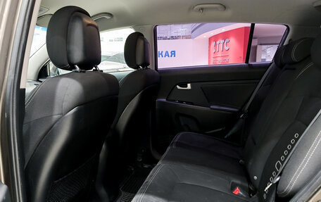 KIA Sportage III, 2014 год, 1 495 000 рублей, 12 фотография