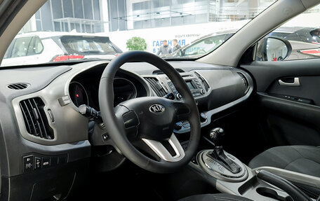 KIA Sportage III, 2014 год, 1 495 000 рублей, 16 фотография