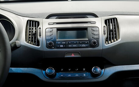 KIA Sportage III, 2014 год, 1 495 000 рублей, 15 фотография