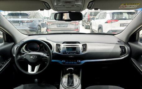 KIA Sportage III, 2014 год, 1 495 000 рублей, 14 фотография