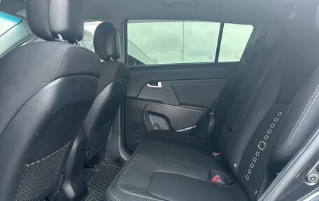 KIA Sportage III, 2013 год, 1 260 000 рублей, 11 фотография