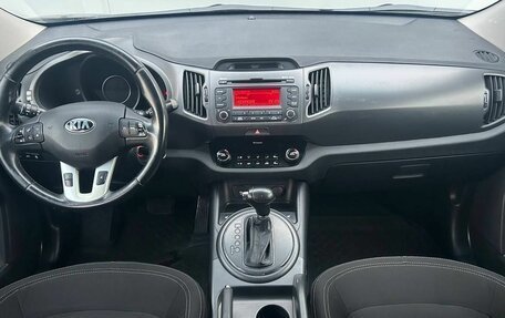 KIA Sportage III, 2013 год, 1 260 000 рублей, 14 фотография