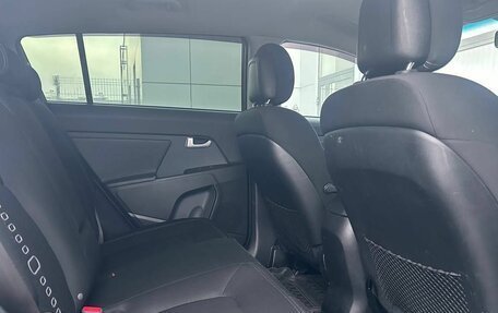 KIA Sportage III, 2013 год, 1 260 000 рублей, 13 фотография