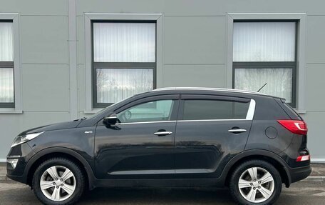 KIA Sportage III, 2013 год, 1 260 000 рублей, 8 фотография