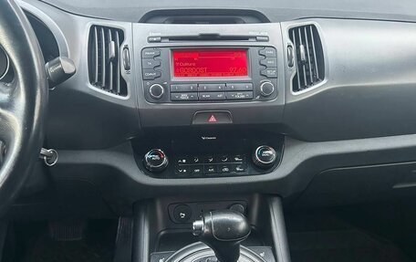 KIA Sportage III, 2013 год, 1 260 000 рублей, 15 фотография
