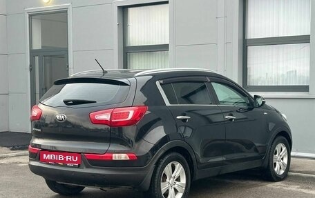 KIA Sportage III, 2013 год, 1 260 000 рублей, 5 фотография
