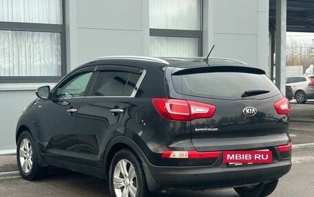 KIA Sportage III, 2013 год, 1 260 000 рублей, 7 фотография