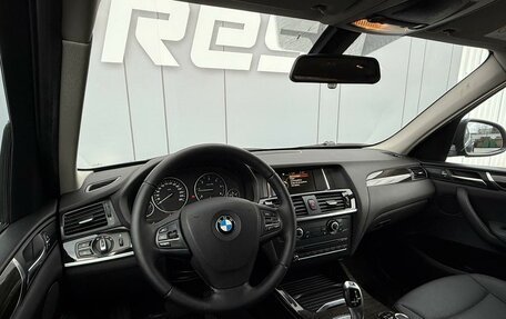 BMW X3, 2016 год, 2 400 000 рублей, 6 фотография