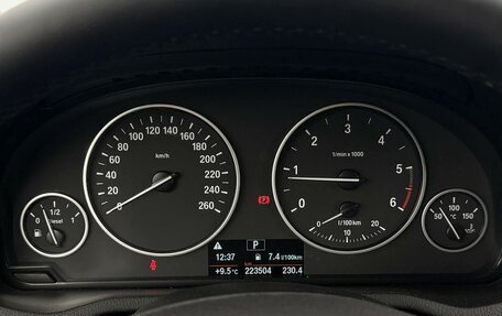 BMW X3, 2016 год, 2 400 000 рублей, 12 фотография