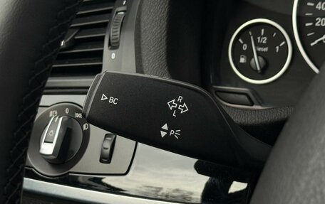 BMW X3, 2016 год, 2 400 000 рублей, 14 фотография