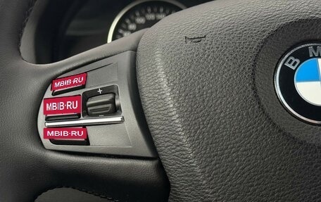 BMW X3, 2016 год, 2 400 000 рублей, 13 фотография