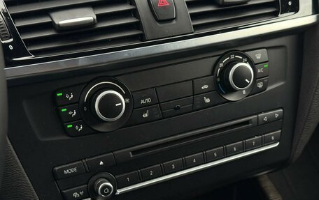 BMW X3, 2016 год, 2 400 000 рублей, 21 фотография