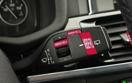 BMW X3, 2016 год, 2 400 000 рублей, 16 фотография