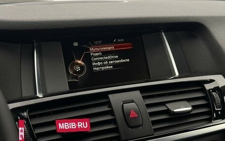 BMW X3, 2016 год, 2 400 000 рублей, 20 фотография