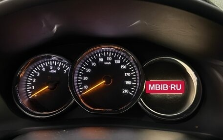 Renault Sandero II рестайлинг, 2016 год, 846 000 рублей, 2 фотография